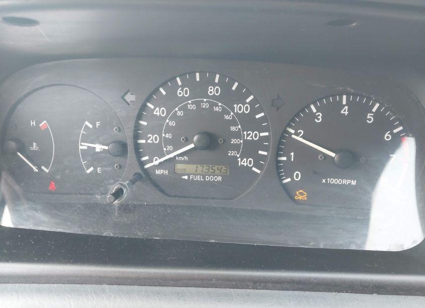 Photo 7 of 2000 Toyota Camry CE (VIN 4T1BG22KXYU961316)