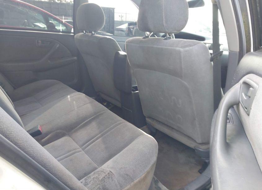 Photo 8 of 2000 Toyota Camry CE (VIN 4T1BG22KXYU961316)