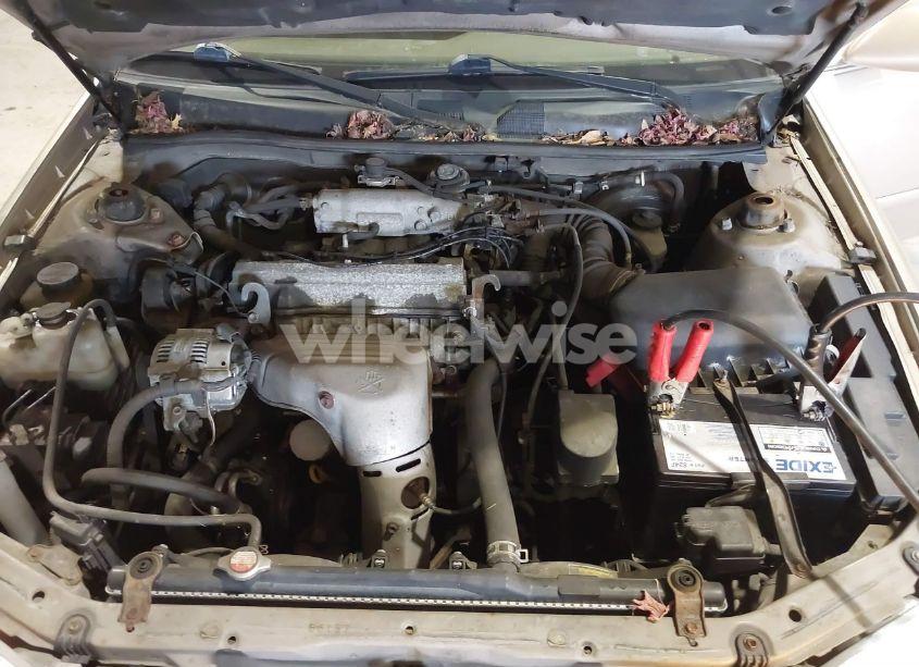 Photo 10 of 2000 Toyota Camry LE (VIN 4T1BG22KXYU975491)