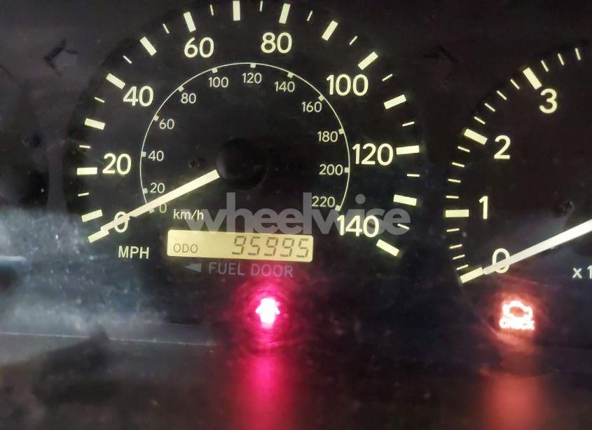 Photo 7 of 2000 Toyota Camry LE (VIN 4T1BG22KXYU975491)