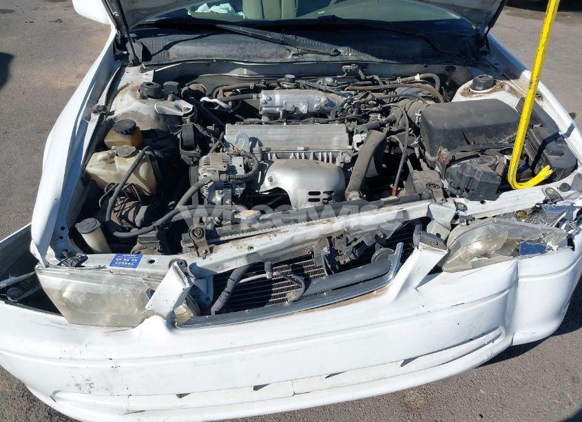 Photo 10 of 2000 Toyota Camry LE (VIN 4T1BG28K0YU926551)