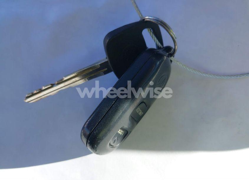 Photo 11 of 2000 Toyota Camry LE (VIN 4T1BG28K0YU926551)