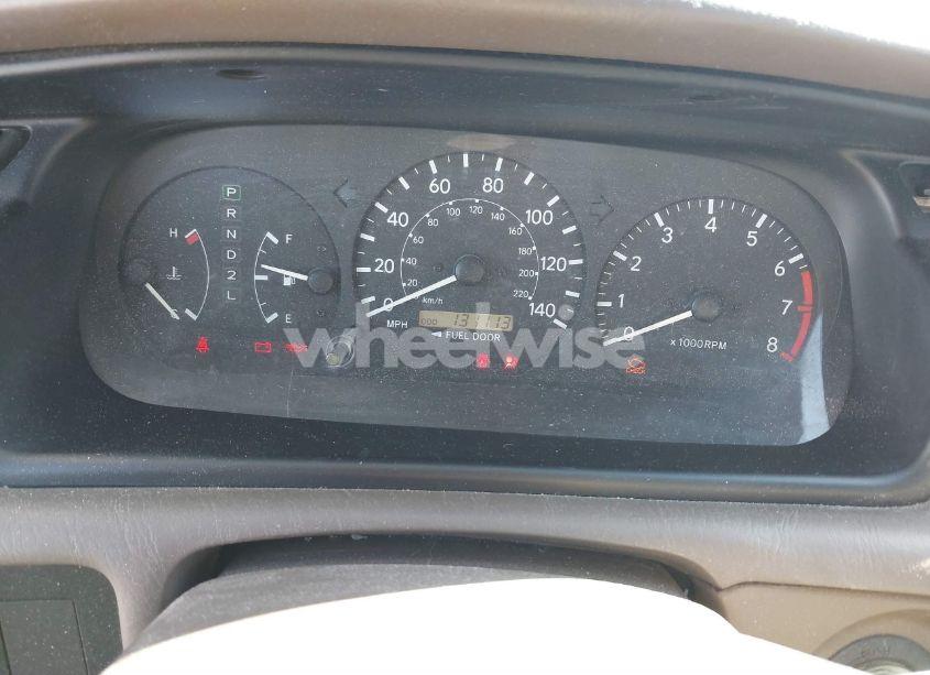 Photo 7 of 2000 Toyota Camry LE (VIN 4T1BG28K0YU926551)