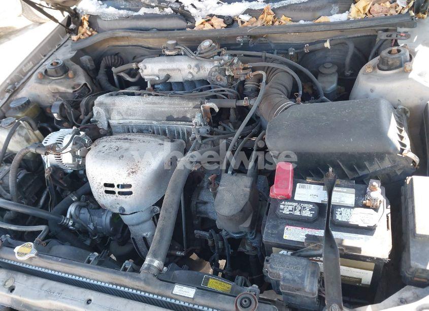 Photo 10 of 2000 Toyota Camry LE (VIN 4T1BG28K0YU957430)