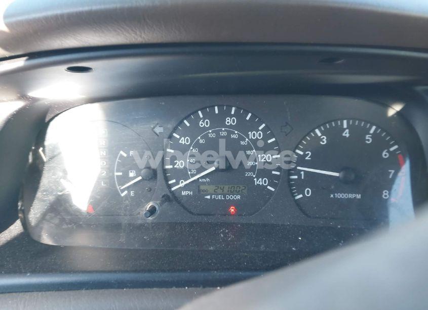Photo 7 of 2000 Toyota Camry LE (VIN 4T1BG28K0YU957430)