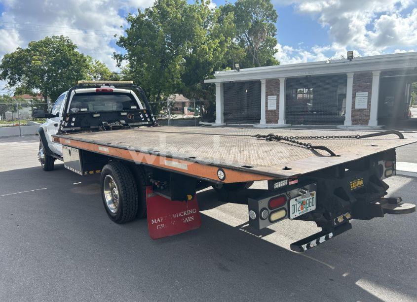 Photo 3 of 2008 Dodge Ram 5500 HD CHASSIS ST/SLT (VIN 4T1BG28K1YU******)