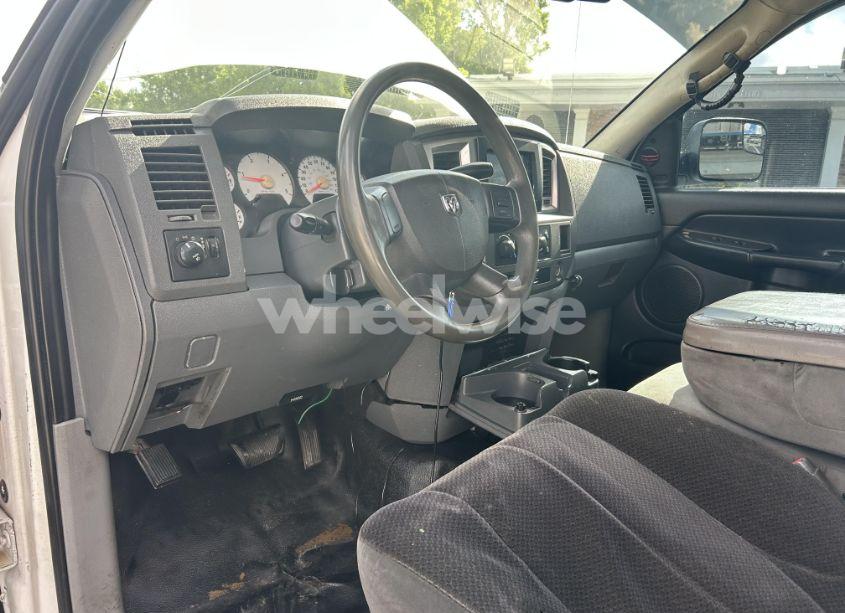 Photo 7 of 2008 Dodge Ram 5500 HD CHASSIS ST/SLT (VIN 4T1BG28K1YU******)