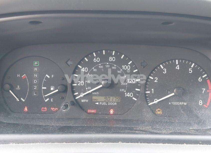 Photo 7 of 2000 Toyota Camry LE (VIN 4T1BG28K1YU683378)