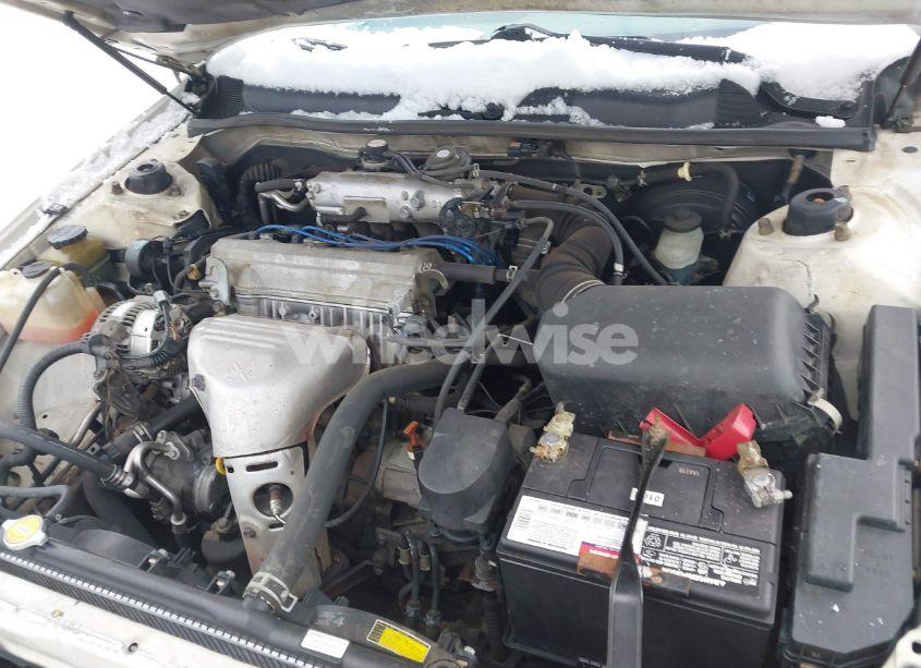 Photo 10 of 2001 Toyota Camry LE (VIN 4T1BG28K21U772091)