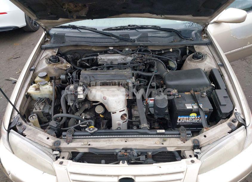 Photo 10 of 1998 Toyota Camry XLE (VIN 4T1BG28K2WU288445)