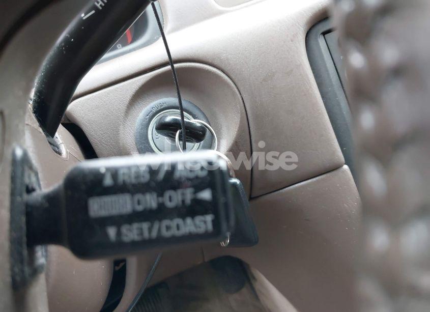 Photo 11 of 1998 Toyota Camry XLE (VIN 4T1BG28K2WU288445)