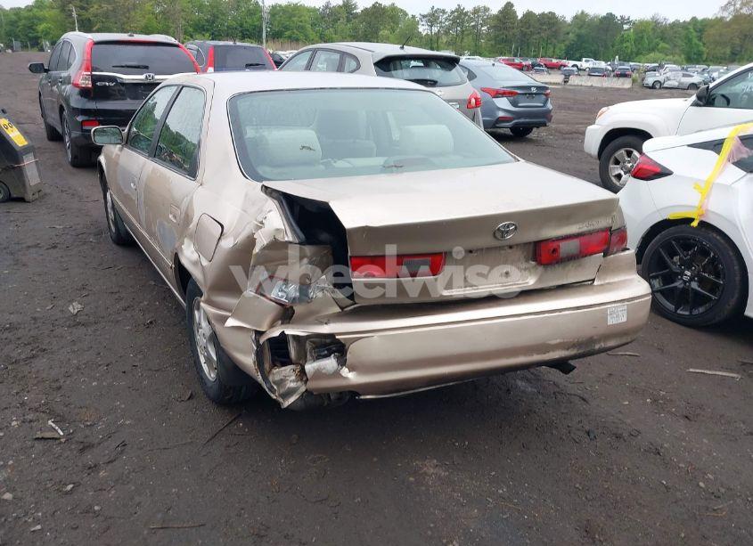 Photo 6 of 1998 Toyota Camry XLE (VIN 4T1BG28K2WU288445)