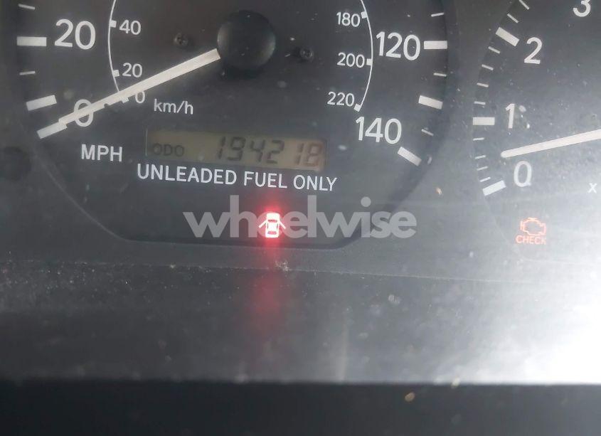 Photo 7 of 1998 Toyota Camry XLE (VIN 4T1BG28K2WU288445)