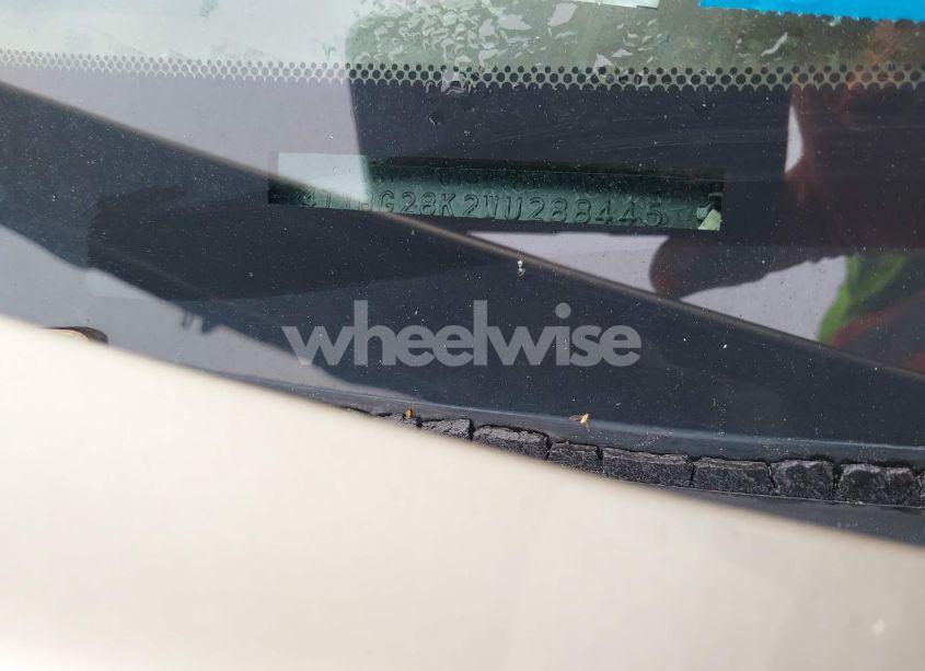 Photo 9 of 1998 Toyota Camry XLE (VIN 4T1BG28K2WU288445)