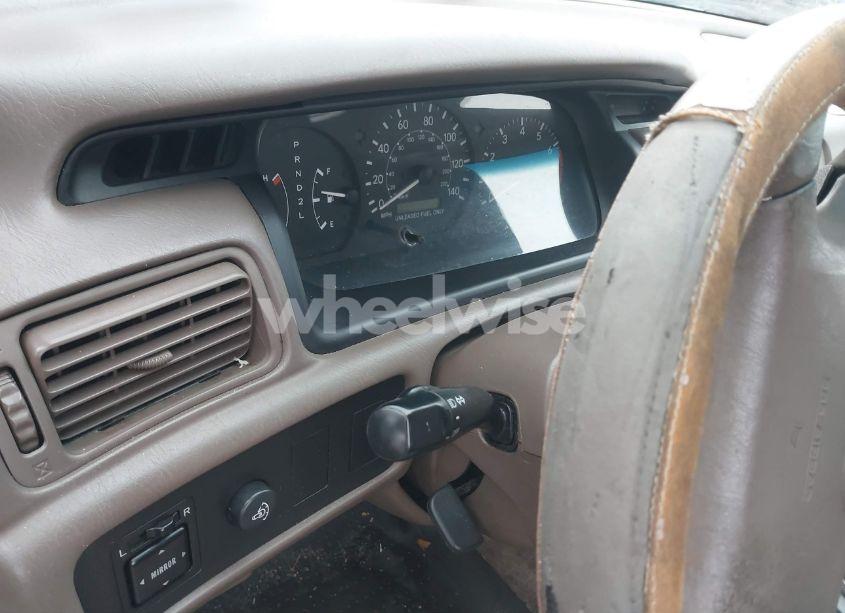 Photo 7 of 1999 Toyota Camry LE (VIN 4T1BG28K2XU533343)