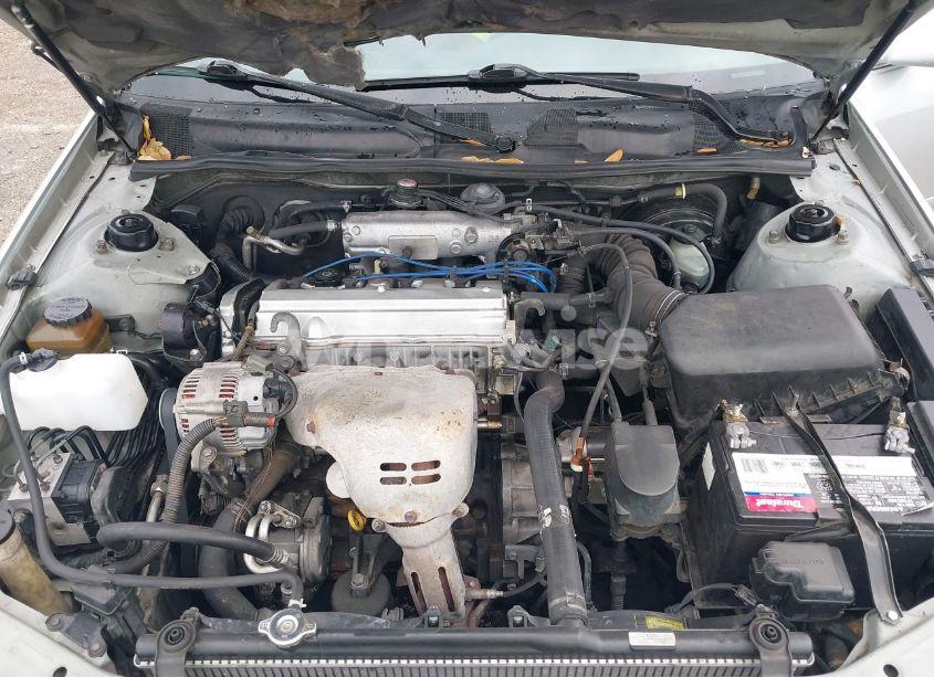 Photo 10 of 2000 Toyota Camry LE (VIN 4T1BG28K2YU705100)