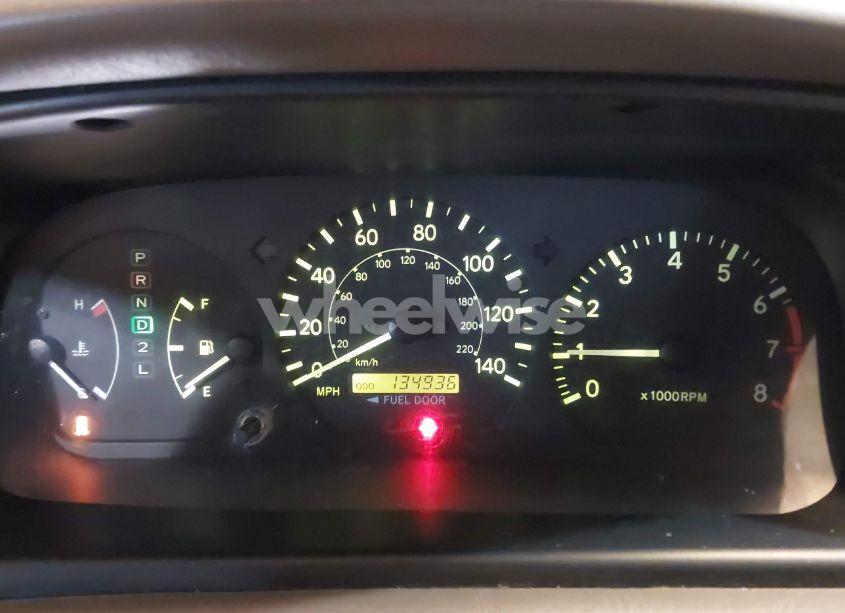 Photo 7 of 2000 Toyota Camry LE (VIN 4T1BG28K2YU962239)