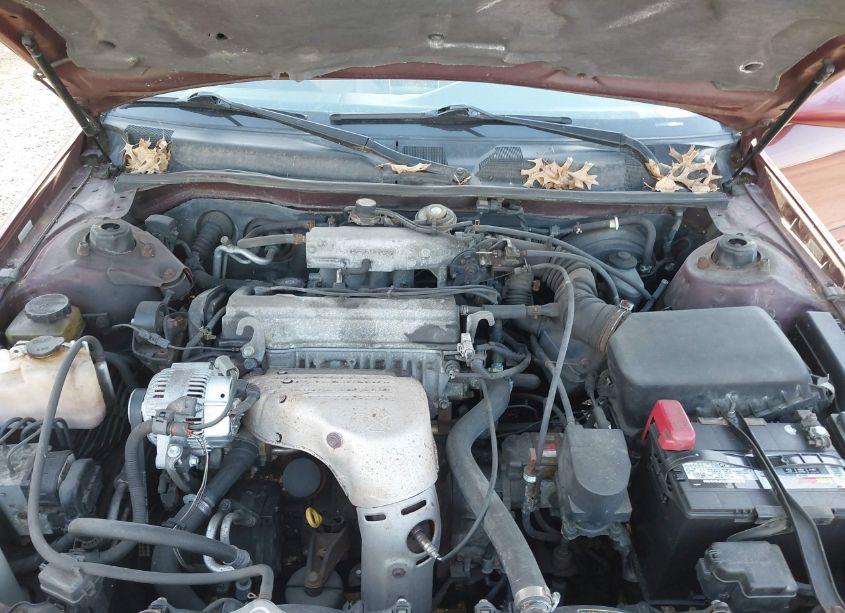 Photo 10 of 2000 Toyota Camry LE (VIN 4T1BG28K2YU971040)