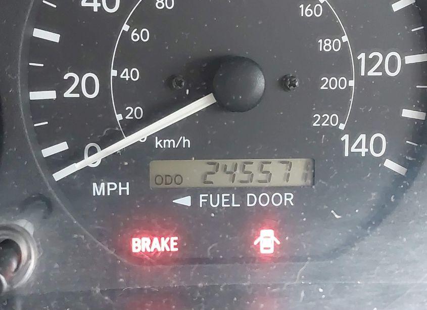 Photo 7 of 2000 Toyota Camry LE (VIN 4T1BG28K2YU978005)