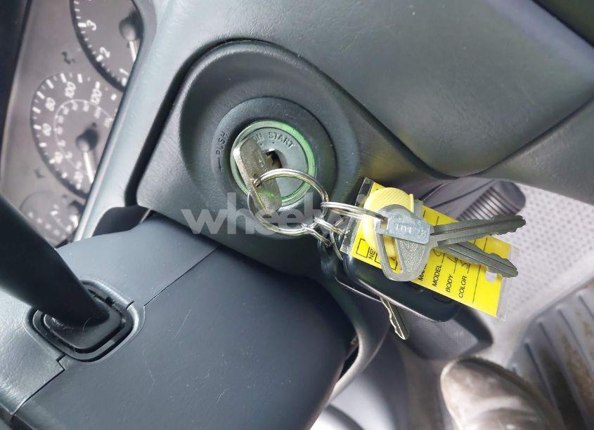 Photo 11 of 2001 Toyota Camry LE (VIN 4T1BG28K31U046448)