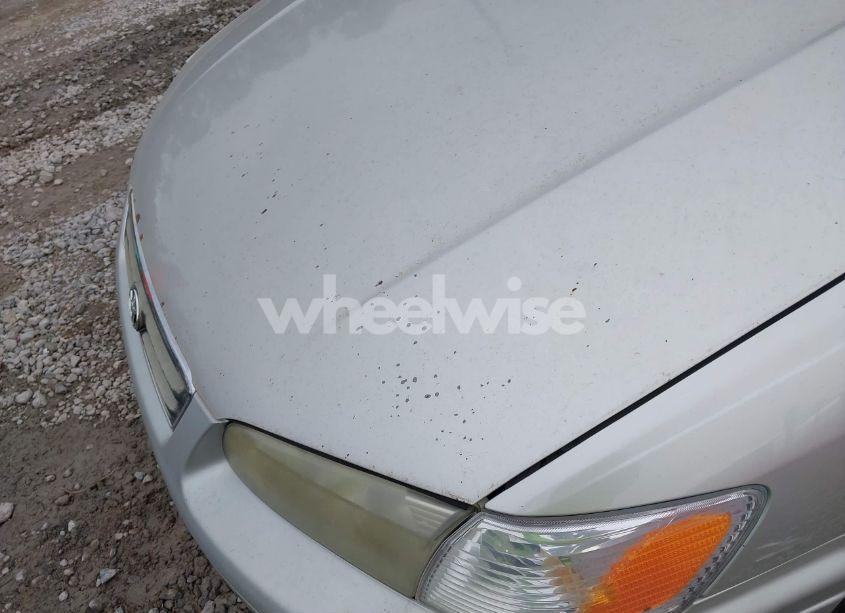 Photo 6 of 2001 Toyota Camry LE (VIN 4T1BG28K31U046448)