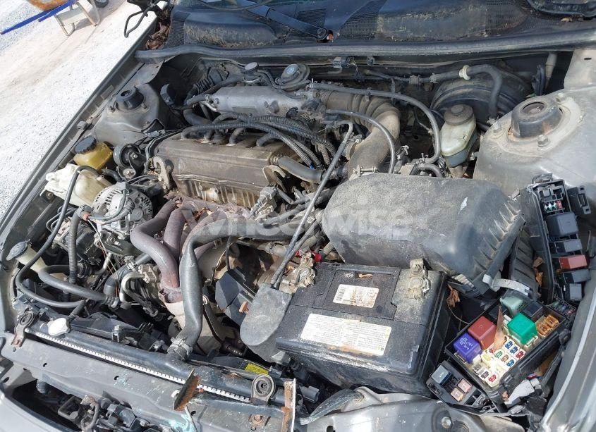 Photo 10 of 1998 Toyota Camry LE (VIN 4T1BG28K6WU331314)