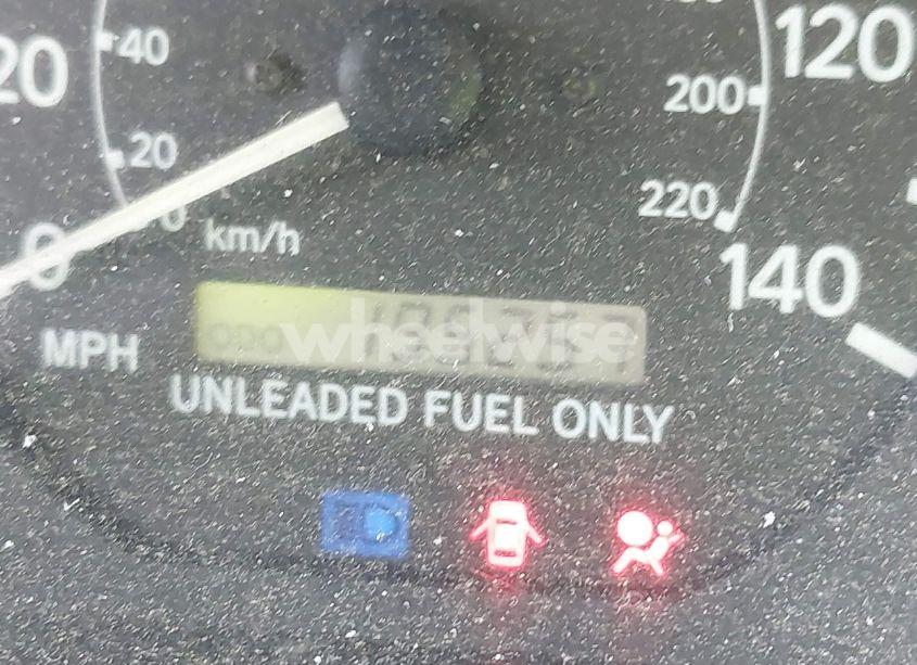 Photo 15 of 1998 Toyota Camry LE (VIN 4T1BG28K6WU331314)