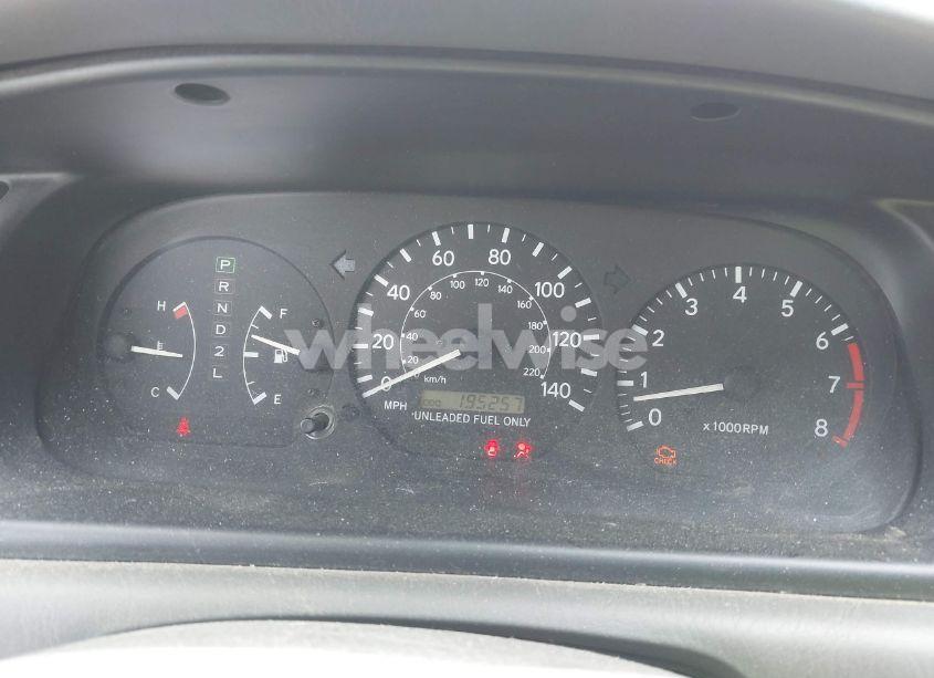 Photo 7 of 1998 Toyota Camry LE (VIN 4T1BG28K6WU331314)