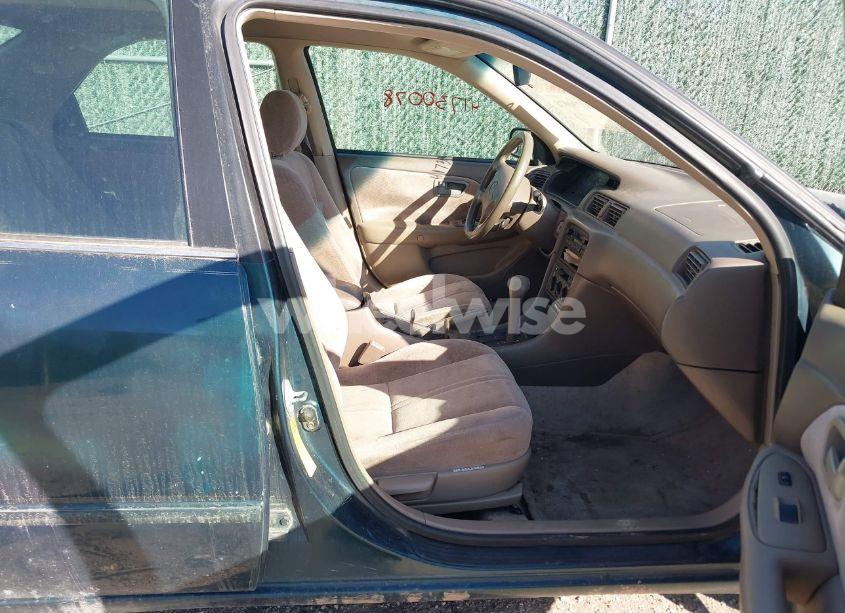 Photo 5 of 1998 Toyota Camry LE (VIN 4T1BG28K8WU228413)