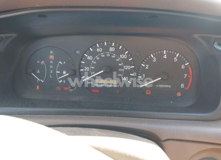 Photo 7 of 1998 Toyota Camry LE (VIN 4T1BG28K8WU228413)