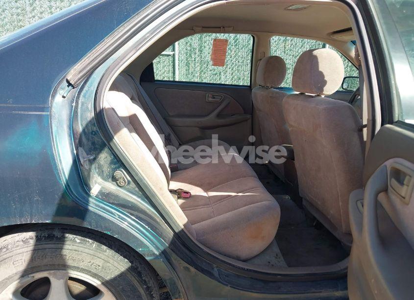 Photo 8 of 1998 Toyota Camry LE (VIN 4T1BG28K8WU228413)