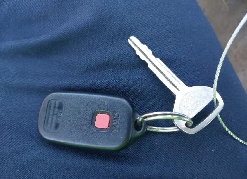 Photo 11 of 2001 Toyota Camry LE (VIN 4T1BG28K91U852861)