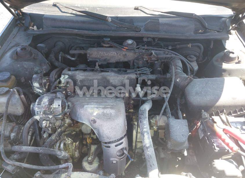 Photo 10 of 2000 Toyota Camry LE (VIN 4T1BG28K9YU968930)