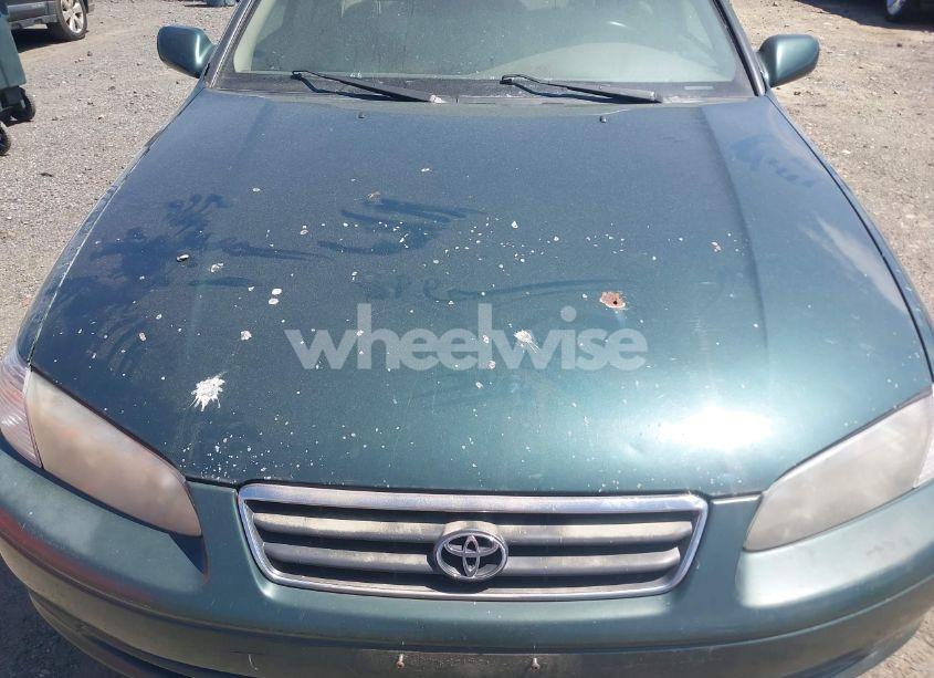 Photo 12 of 2000 Toyota Camry LE (VIN 4T1BG28K9YU968930)