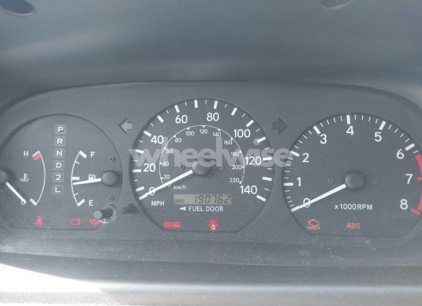 Photo 7 of 2000 Toyota Camry LE (VIN 4T1BG28K9YU968930)