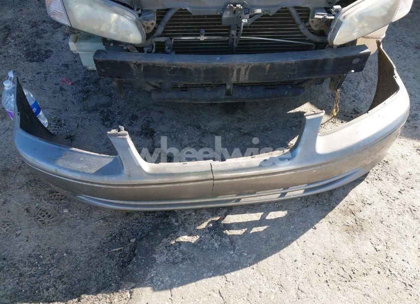 Photo 12 of 2001 Toyota Camry LE (VIN 4T1BG28KX1U027122)