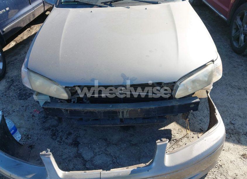 Photo 6 of 2001 Toyota Camry LE (VIN 4T1BG28KX1U027122)