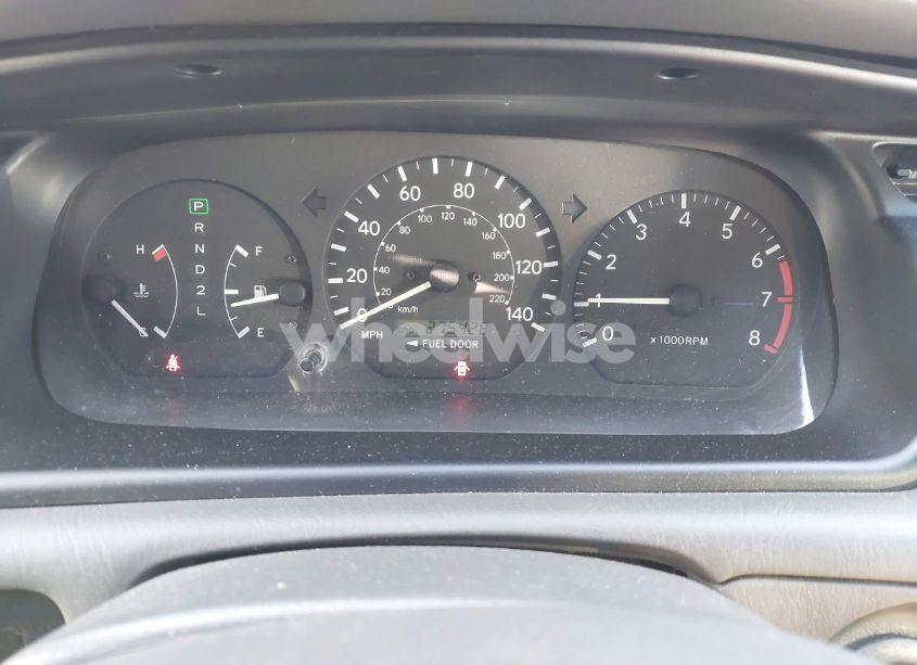 Photo 7 of 2001 Toyota Camry LE (VIN 4T1BG28KX1U027122)