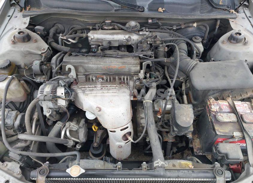 Photo 10 of 2001 Toyota Camry XLE (VIN 4T1BG28KX1U777636)