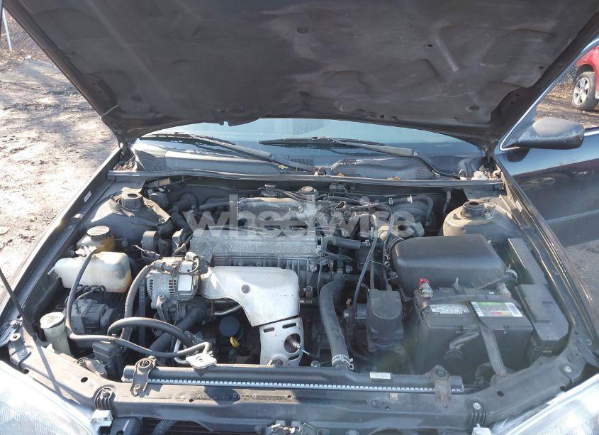 Photo 10 of 1999 Toyota Camry LE (VIN 4T1BG28KXXU594522)