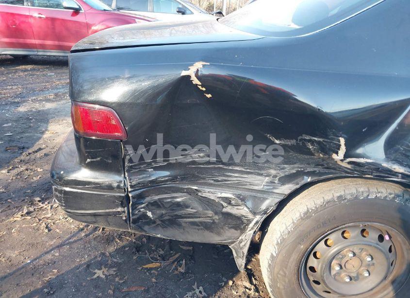 Photo 6 of 1999 Toyota Camry LE (VIN 4T1BG28KXXU594522)