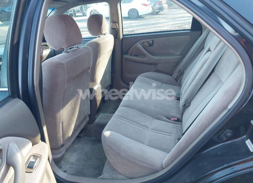 Photo 8 of 1999 Toyota Camry LE (VIN 4T1BG28KXXU594522)