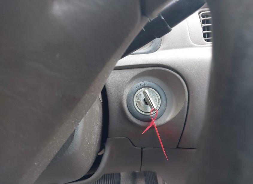 Photo 11 of 1999 Toyota Camry LE (VIN 4T1BG28KXXU602652)