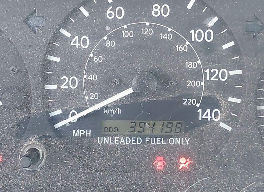 Photo 15 of 1999 Toyota Camry LE (VIN 4T1BG28KXXU602652)