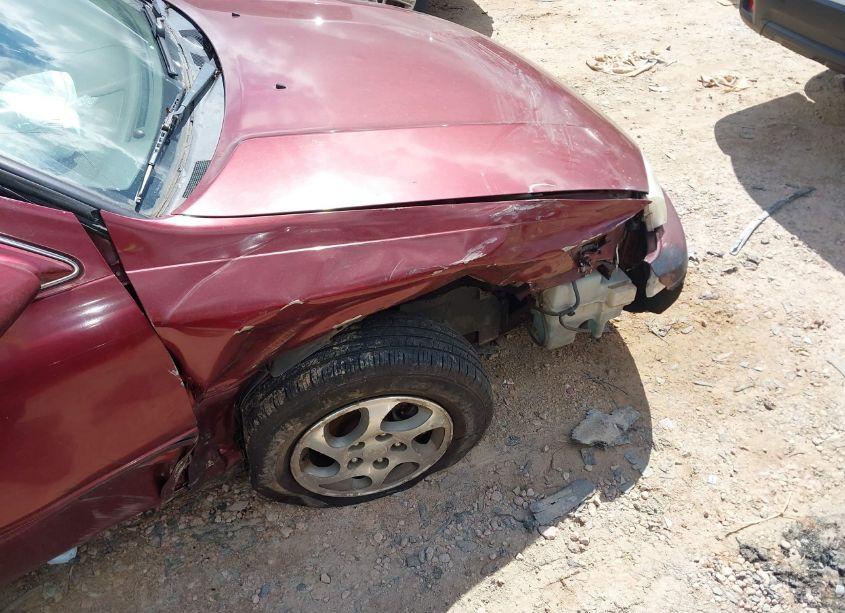 Photo 6 of 1999 Toyota Camry LE (VIN 4T1BG28KXXU602652)