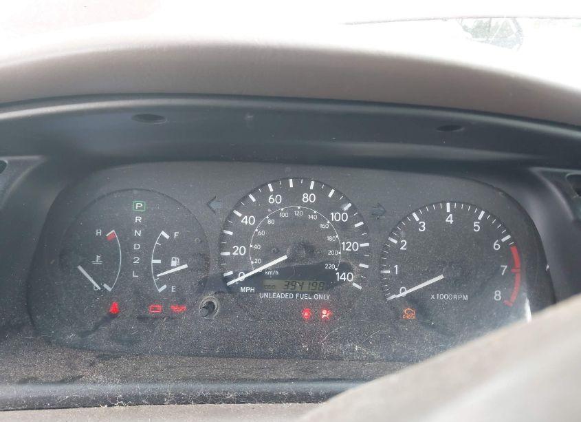 Photo 7 of 1999 Toyota Camry LE (VIN 4T1BG28KXXU602652)