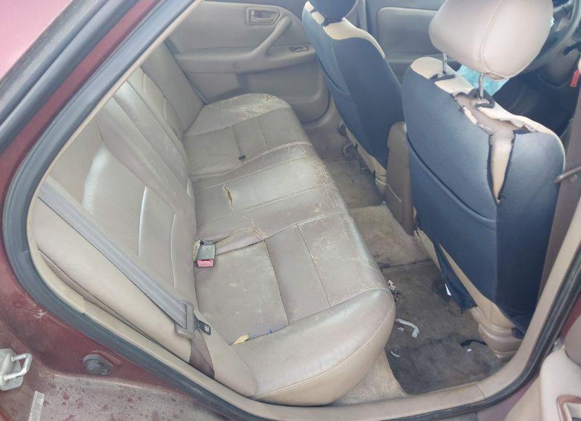Photo 8 of 1999 Toyota Camry LE (VIN 4T1BG28KXXU602652)
