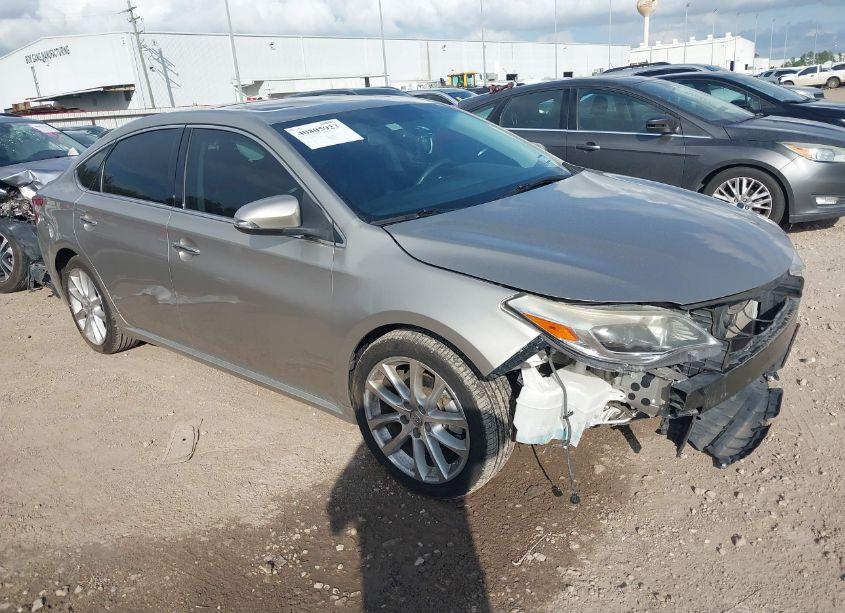 2013 Toyota Avalon XLE TOURING (VIN 4T1BK1EB0DU039068) main photo