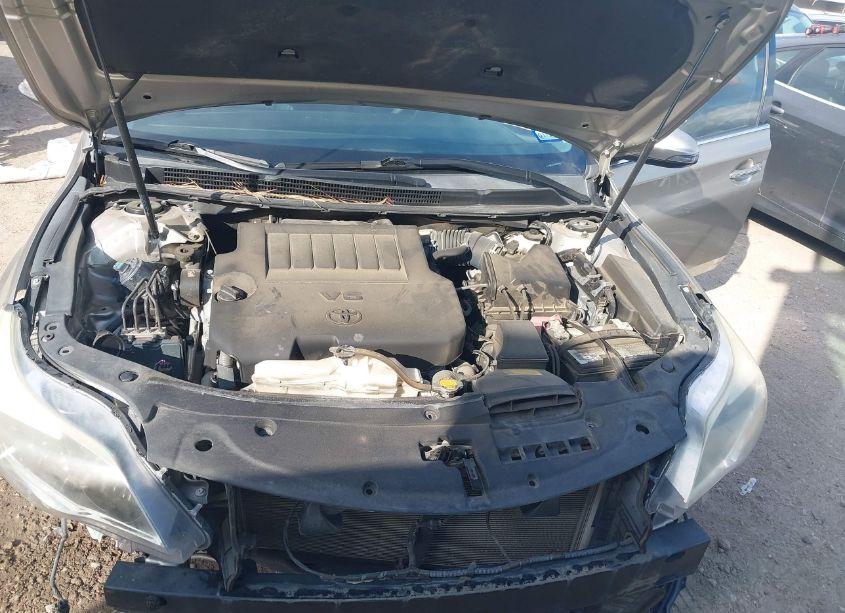 Photo 10 of 2013 Toyota Avalon XLE TOURING (VIN 4T1BK1EB0DU039068)