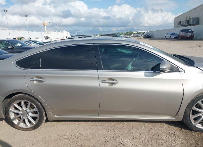 Photo 14 of 2013 Toyota Avalon XLE TOURING (VIN 4T1BK1EB0DU039068)